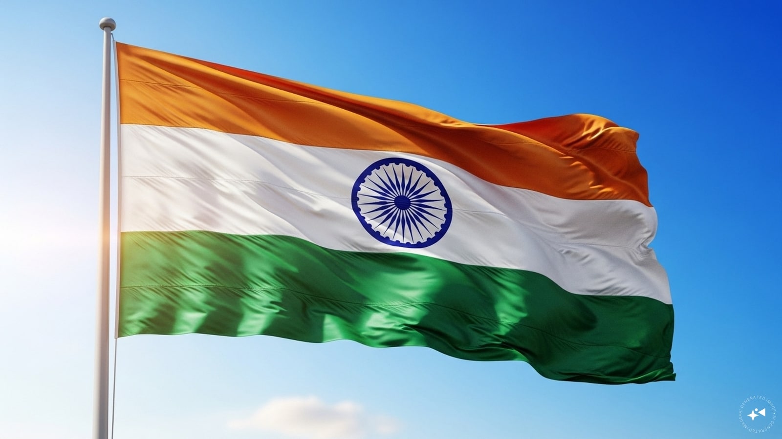 Indian Tricolour Indian Tricolour