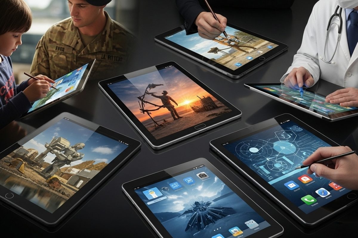 India’s Tablet Market Sees 20.5% Growth In H1 2025: Report
