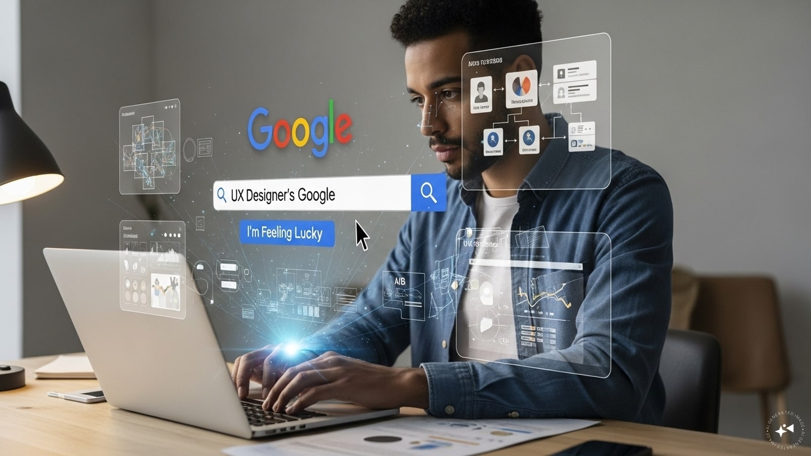An UX Designer’s annual salary ranges from Rs 14.5 Lakh per year to Rs 20.4 Lakh per year. An UX Designer’s annual salary ranges from Rs 14.5 Lakh per year to Rs 20.4 Lakh per year.
