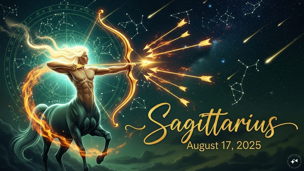 August 18, 2025: Sagittarius and Capricorn Financial Outlook