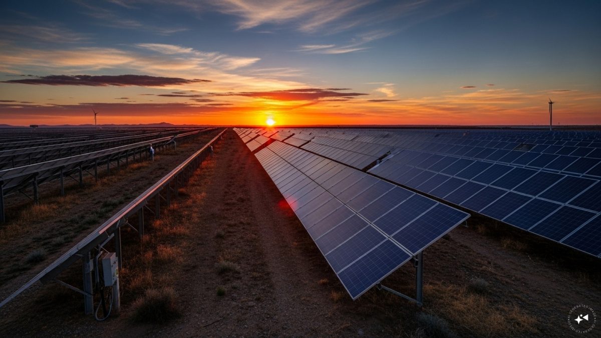 India Surpasses 100 GW Solar PV Manufacturing Capacity
