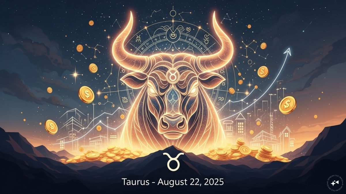 Today's Horoscope: Financial Outlook for Multiple Zodiac Signs