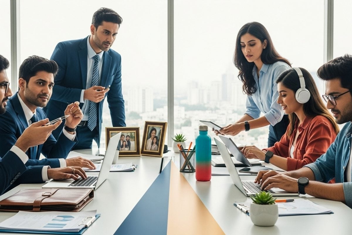 Is Gen Z or Management Ahead in AI Skills?