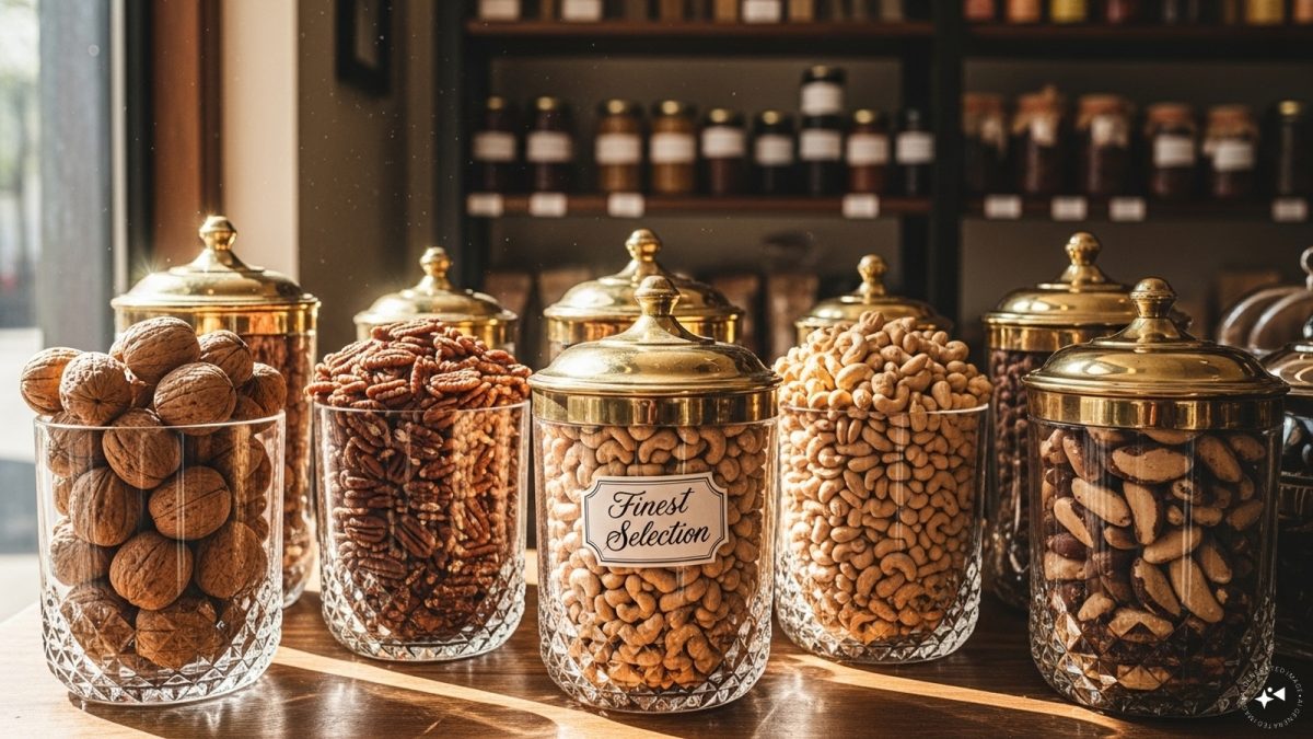 Tips And Tricks: How To Keep Nuts Fresh During Rainy Season?