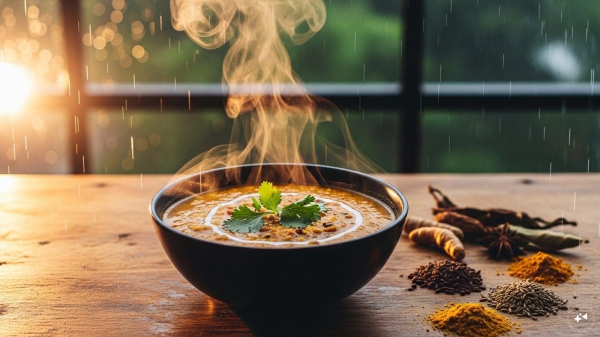 Nourishing Recipes To Keep You Warm And Healthy This Monsoon