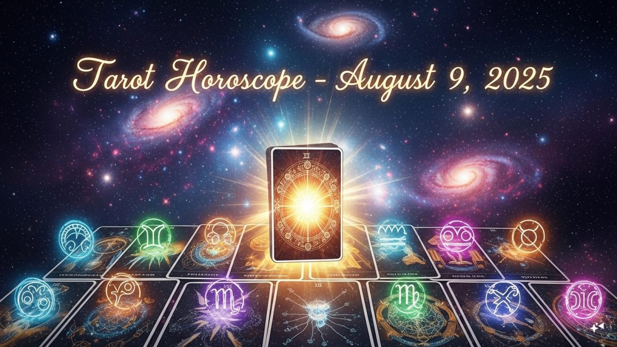 August 9, 2025 Tarot Readings: Daily Guidance and Predictions