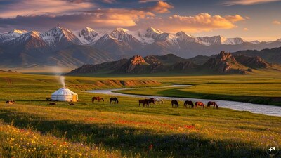 Kazakhstan appeals to travellers seeking raw beauty and authentic experiences.