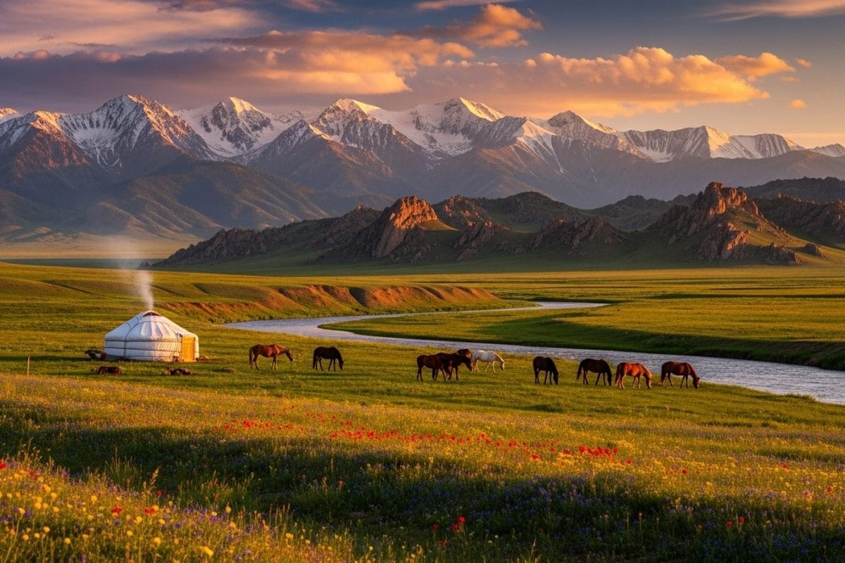 Why Kazakhstan Is The Next Big Escape From Crowds And Commercial Tourism