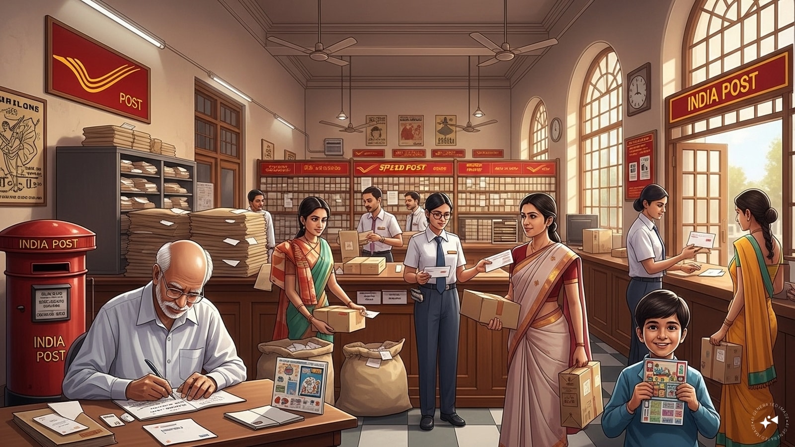 India Post