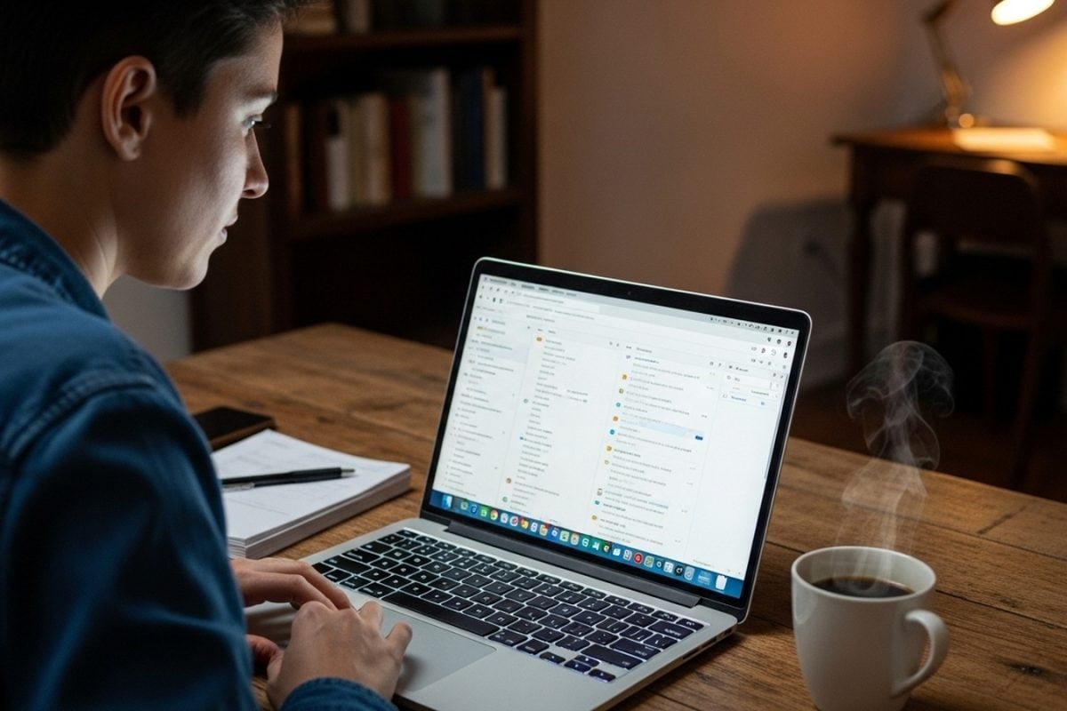 Big Gmail Threat: Billions Of Users Warned About AI-Powered Scam Attacks