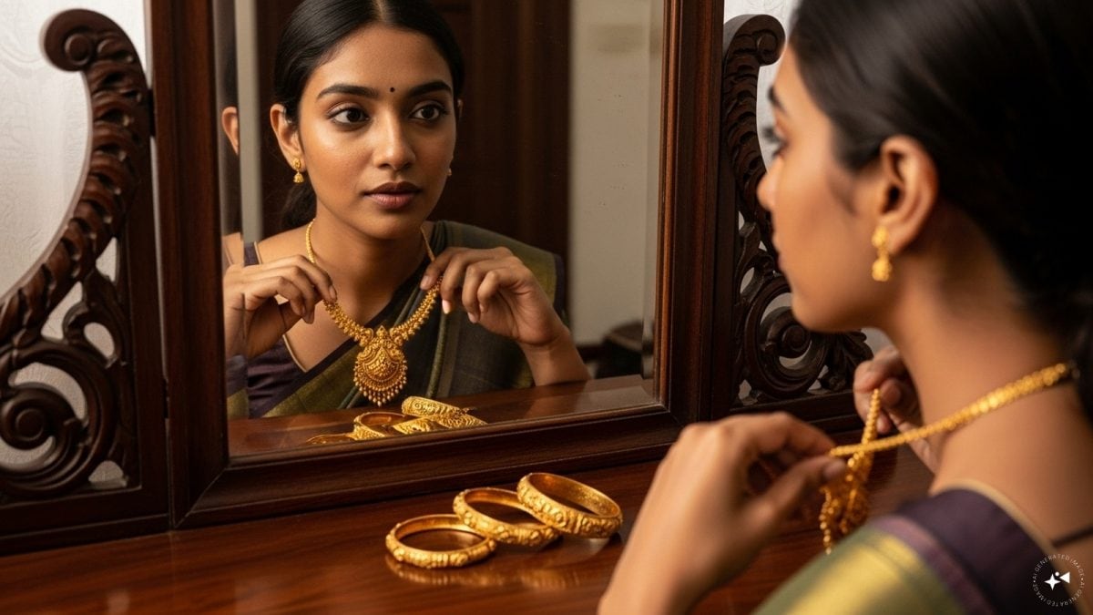 Planning To Sell Family Heirloom Gold? Check Tax Rules To Avoid Hassles Planning To Sell Family Heirloom Gold? Check Tax Rules To Avoid Hassles