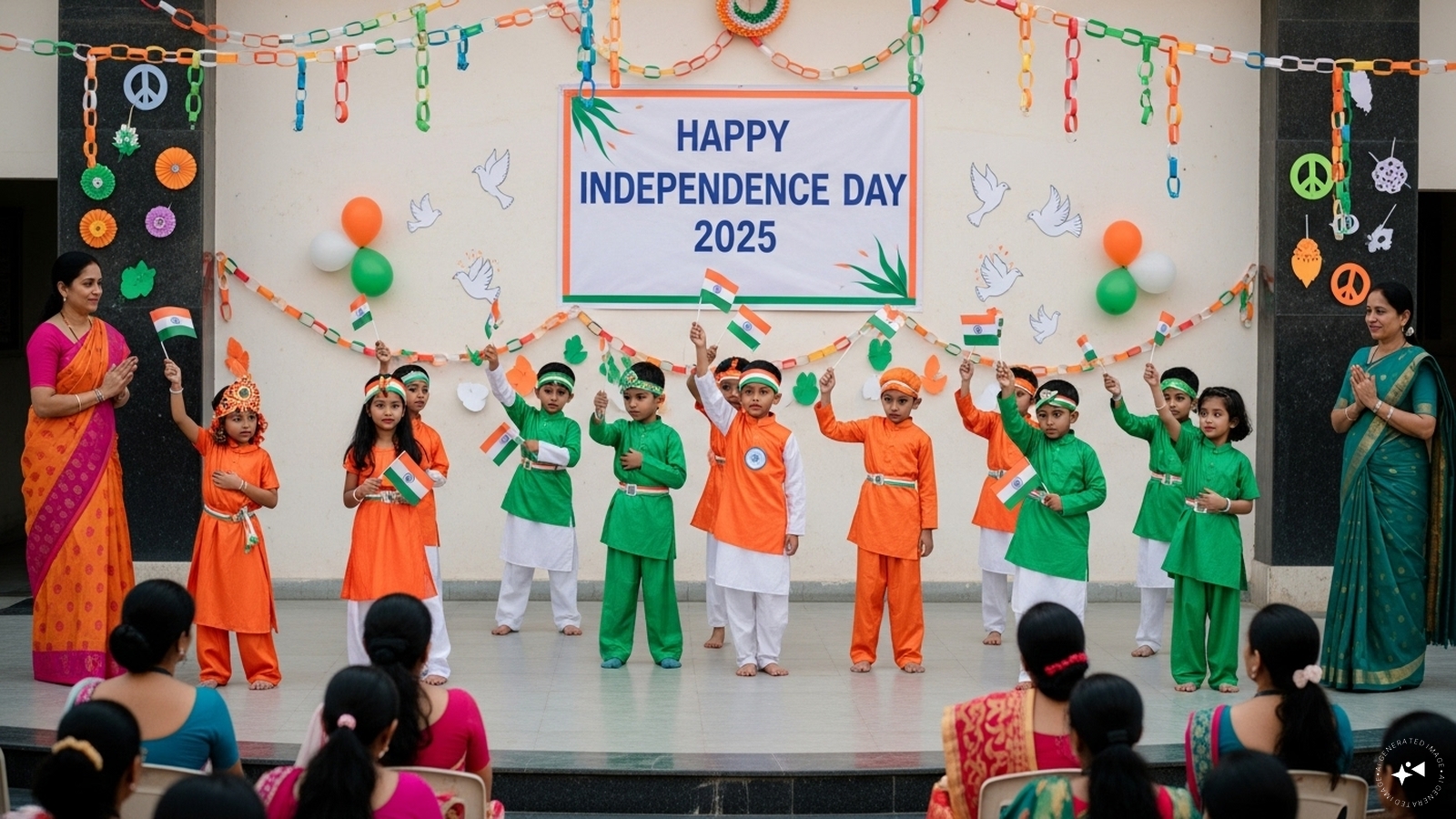 Happy Independence Day 2025: 15th August Wishes, Inspiring Quotes, Images, SMS, And Status To Share With Friends, Family And Colleagues 2 image 2025 08 5db84126a20bef2040039d65740dcf06