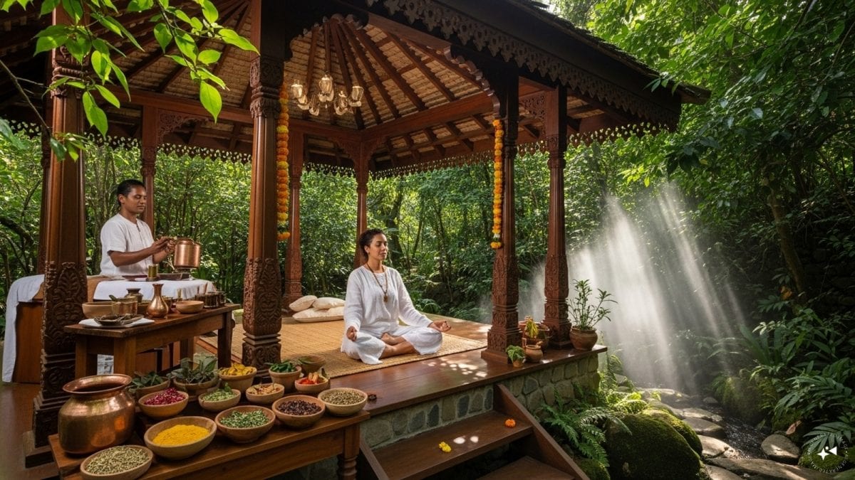 Inside The Rise Of Nature-Led Wellness Travel And How India Is Leading It