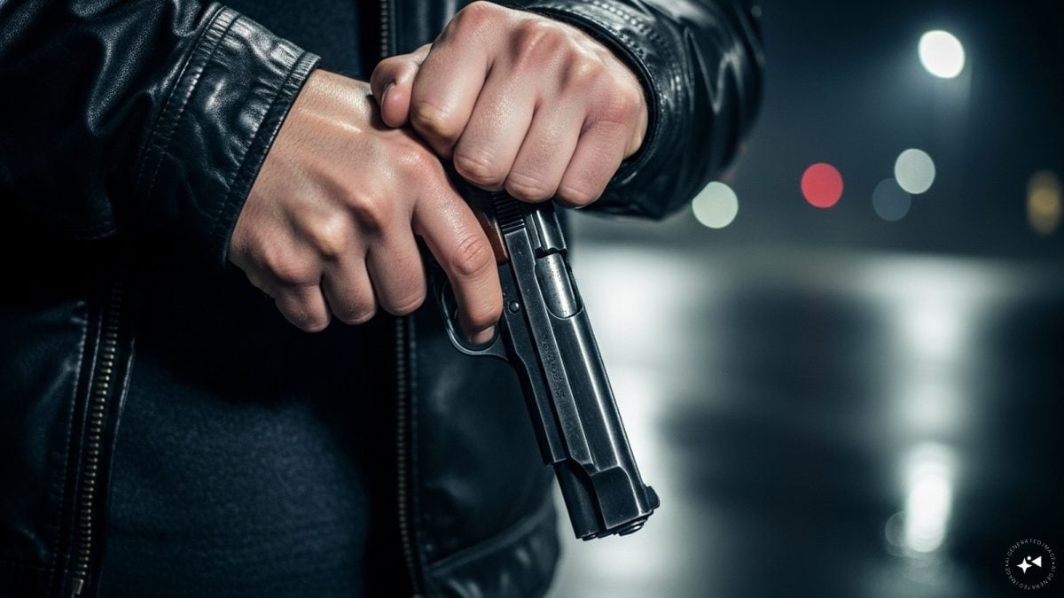 Man Shoots Dead Himself Inside Bank’s Washroom In Mohali, Blames Top Cop In Video