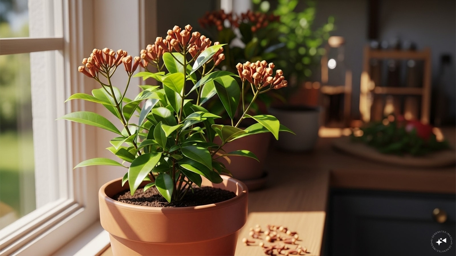  Whether you have a small garden or just a sunny spot indoors, cultivating cloves can be a rewarding experience that brings fresh, natural flavor right to your kitchen.