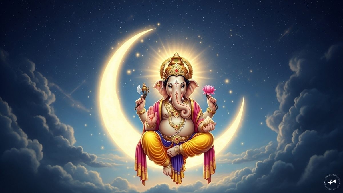 Ganesh Chaturthi 2025: City-Wise Moonrise Timings And Puja Muhurat Across India
