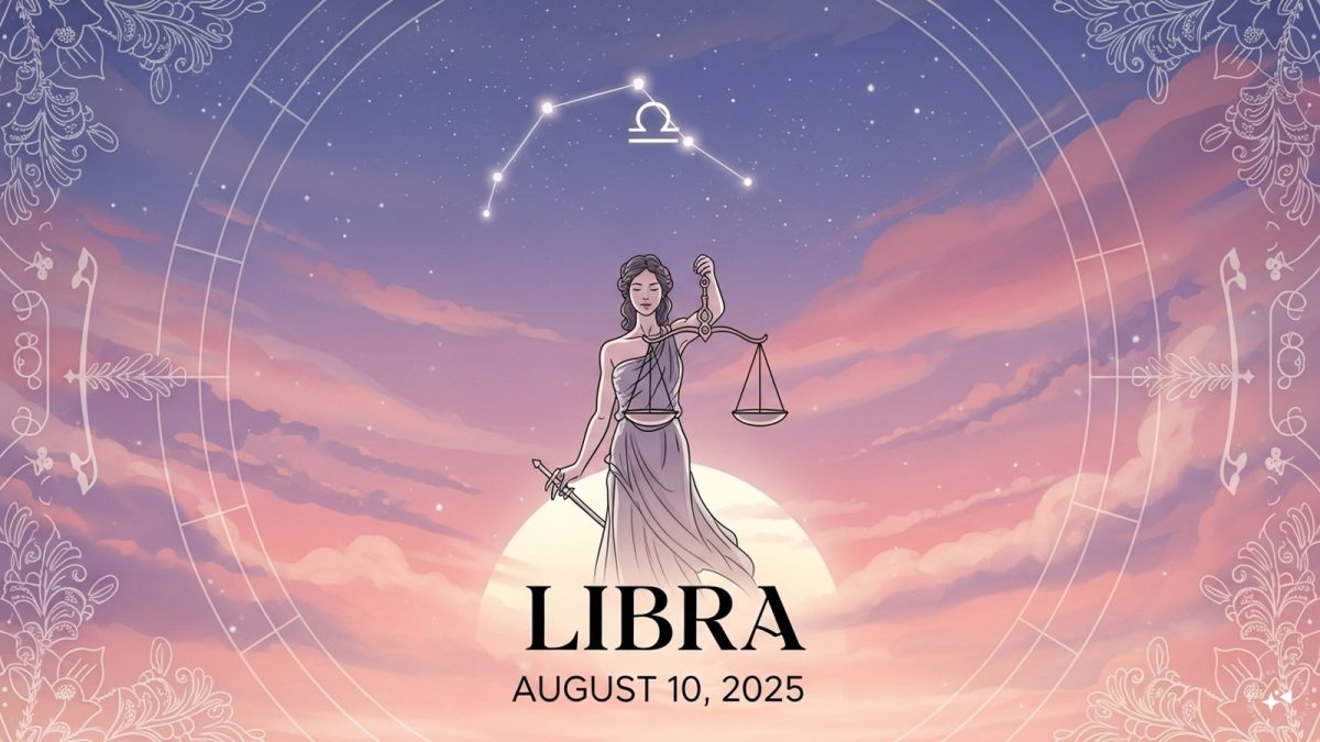 Libra Horoscope: Avoid Risky Investments on August 11, 2025
