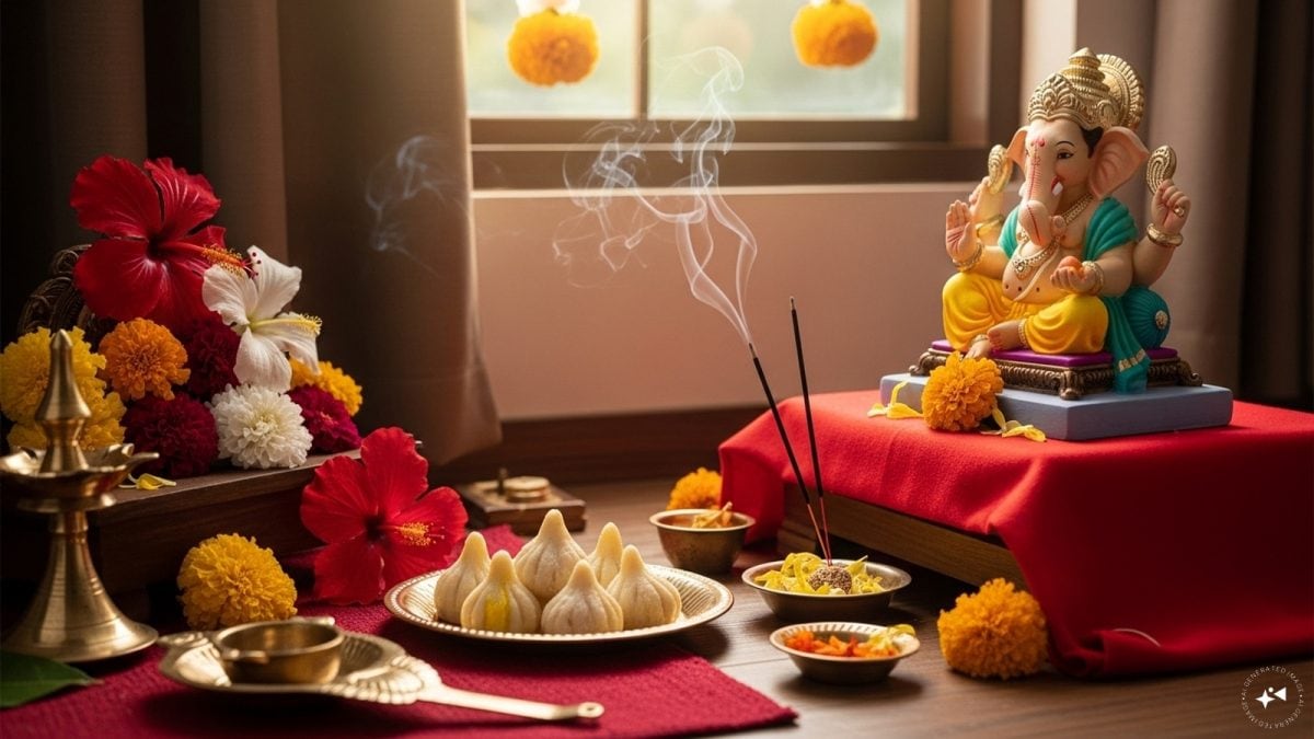 Best Direction To Keep Lord Ganesha On Ganesh Chaturthi 2025