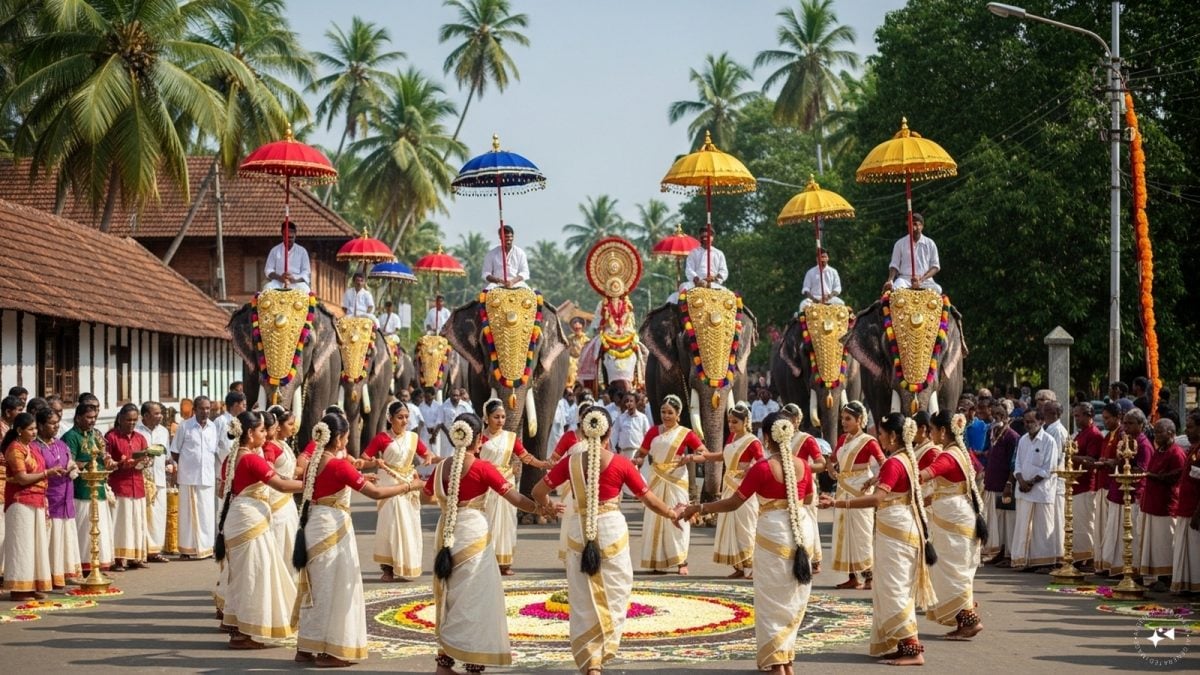 Onam 2025 Start And End Date: All You Need To Know About The Festivities
