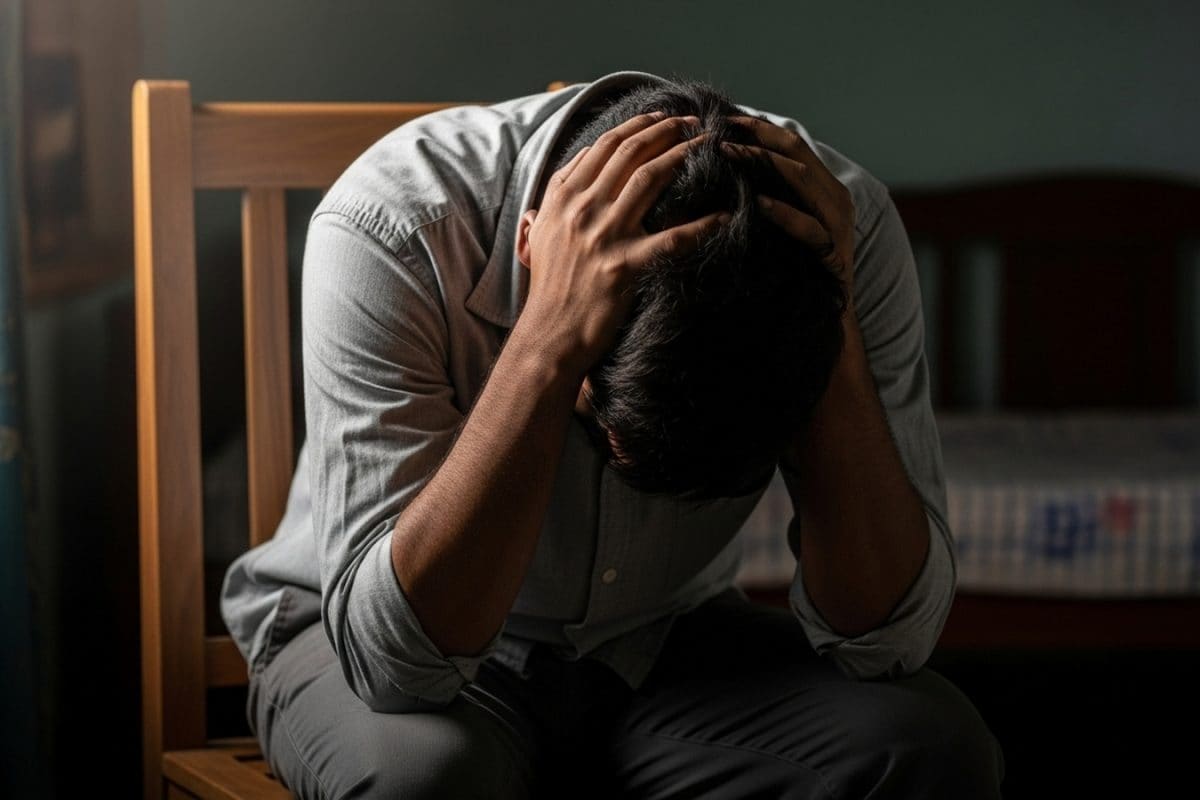 Leading Light | You Are Overthinking Yourself To Exhaustion