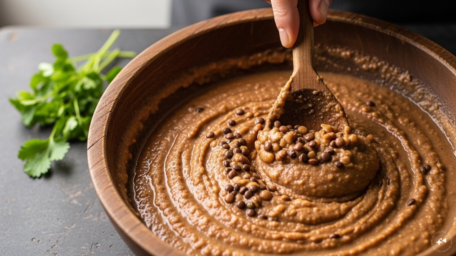 Stir in Pureed Beans or Lentils: Blend cooked beans or lentils into a smooth paste and mix them in — this adds protein, fiber, and thickness. Stir in Pureed Beans or Lentils: Blend cooked beans or lentils into a smooth paste and mix them in — this adds protein, fiber, and thickness.
