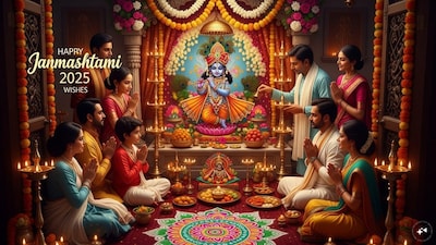  Wishes,  Greetings, Quotes, Messages, Photos, SMSs WhatsApp and Facebook Status to share. (AI generated image)
