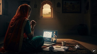 Police said the three men and the woman searched Google for ways to murder someone without getting caught. (Representational image/AI-generated)
