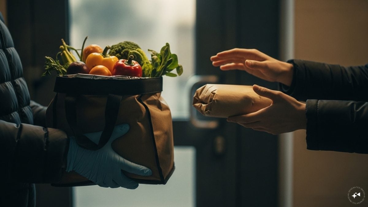 Food Delivery Agent Attacks Odisha Woman After She Questions Delay, Injures Her On Neck, Head