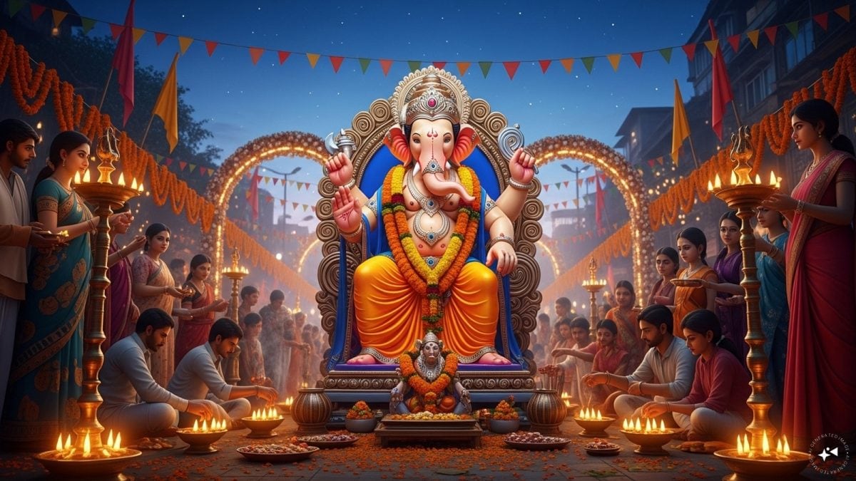 Ganesh Chaturthi 2025: Key Rituals To Follow And Mistakes To Avoid For A Blessed Celebration