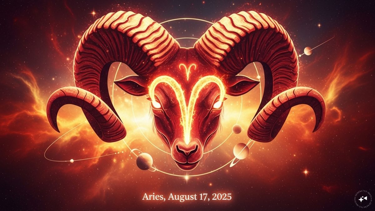 Aries and Taurus Horoscopes: August 17, 2025