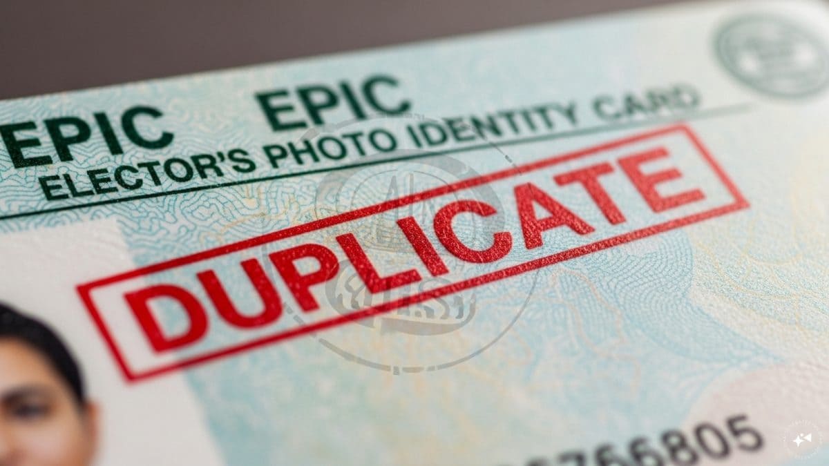 Duplicate EPIC Possible? Here’s What Chief Election Commissioner Said Amid Vote Theft Allegations