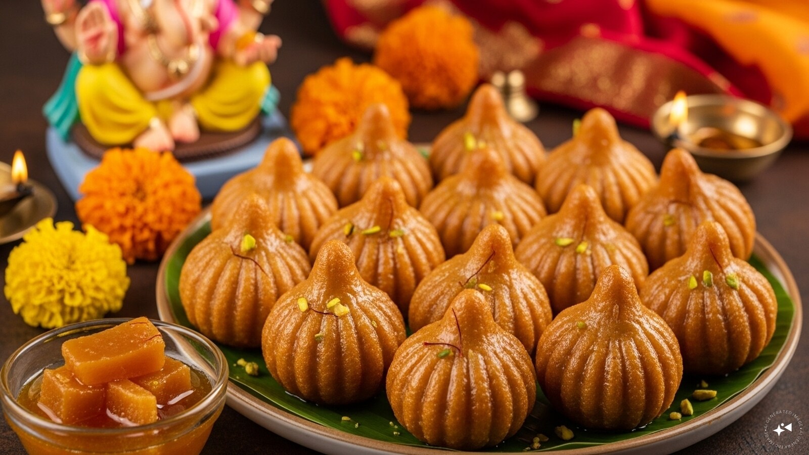 Ganesh Chaturthi 2025: Step-by-step Guide To Make Fried Modak