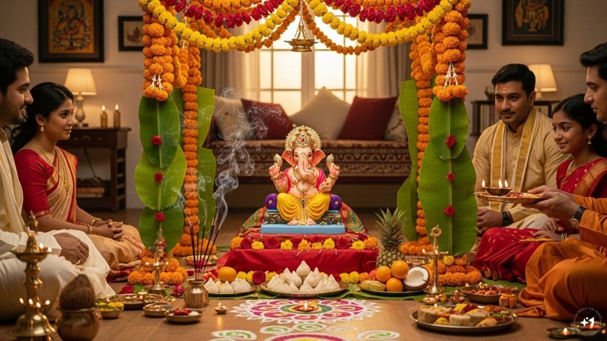 Ganesh Chaturthi 2025: Quotes And Messages To Celebrate Ganpati Bappa