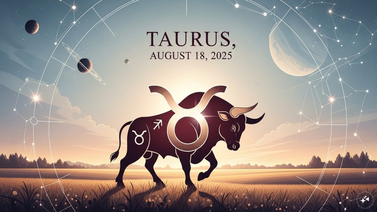 Taurus Horoscope: Financial Caution Advised