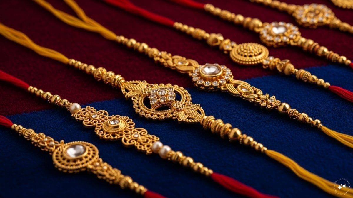 Raksha Bandhan 2025: 5 Things to Know Before Buying A Gold Rakhi | Savings and Investments News