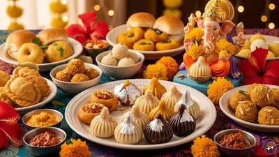 Ganesh Chaturthi 2025: For Mumbaikers, festivals are more than just celebrations, they’re a natural place to connect. 