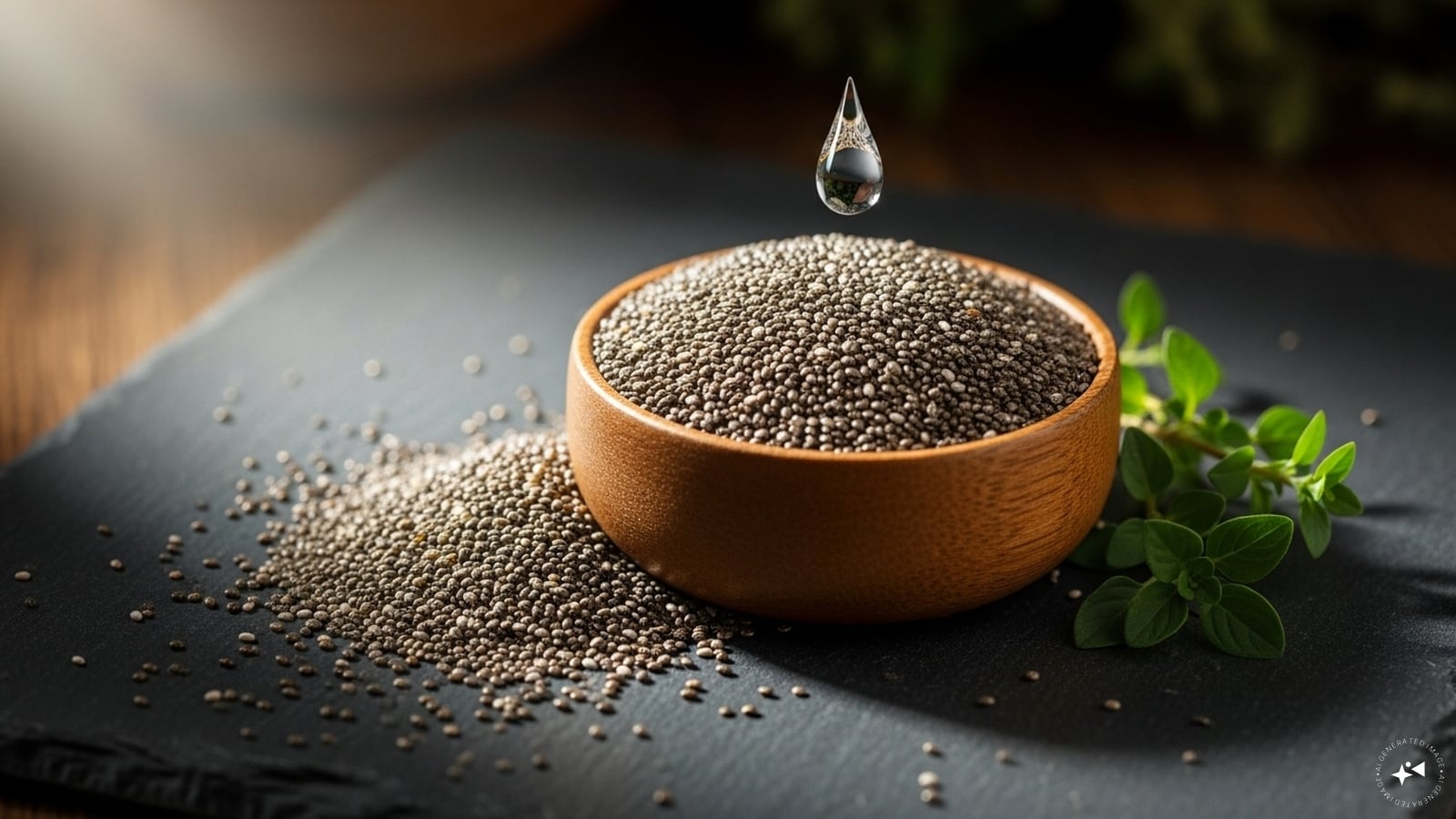 Chia seeds are a nutritional powerhouse, loaded with essential nutrients like fibre, protein, omega-3 fatty acids, calcium, and magnesium. Chia seeds are a nutritional powerhouse, loaded with essential nutrients like fibre, protein, omega-3 fatty acids, calcium, and magnesium.