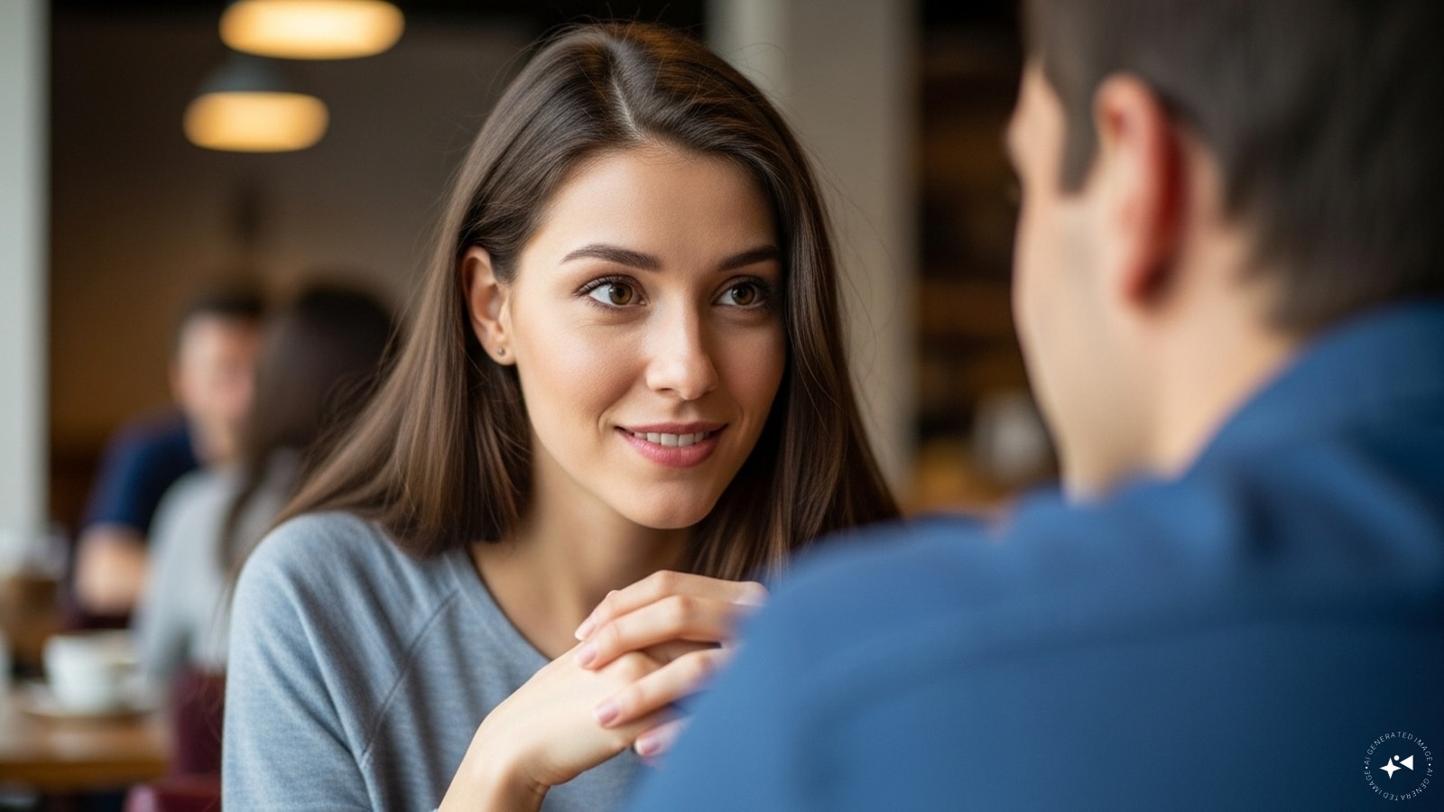 Psychological Traits Women Show When They Secretly Like Someone Psychological Traits Women Show When They Secretly Like Someone