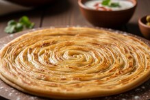 How To Make Crispy, Layered Laccha Paratha At Home: A Step-By-Step Guide