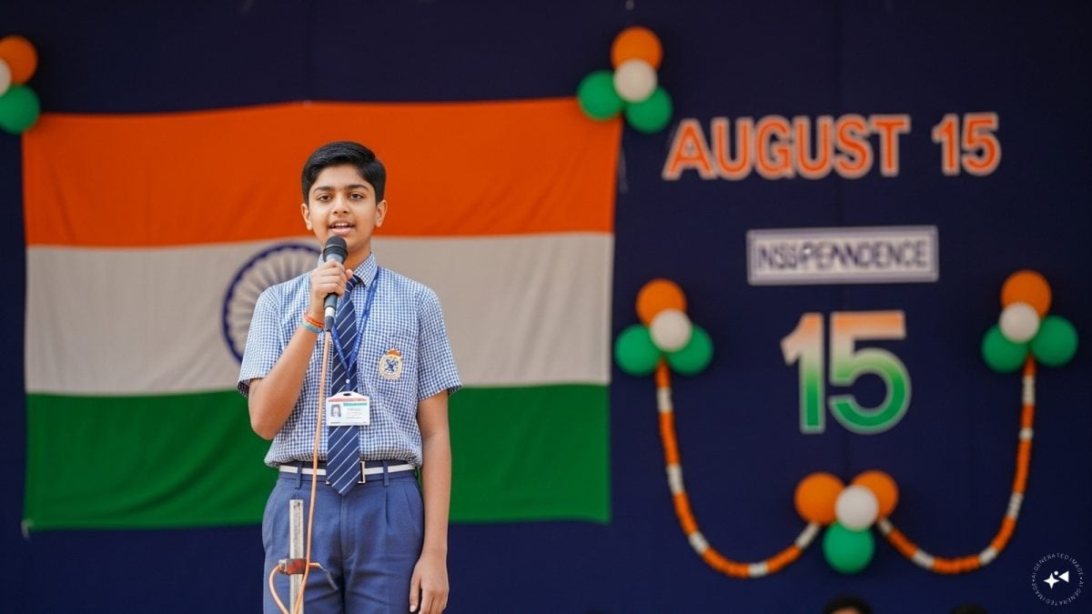 India Independence Day 2025: Easy English Speech Ideas For Students And School Kids | Education and Career News