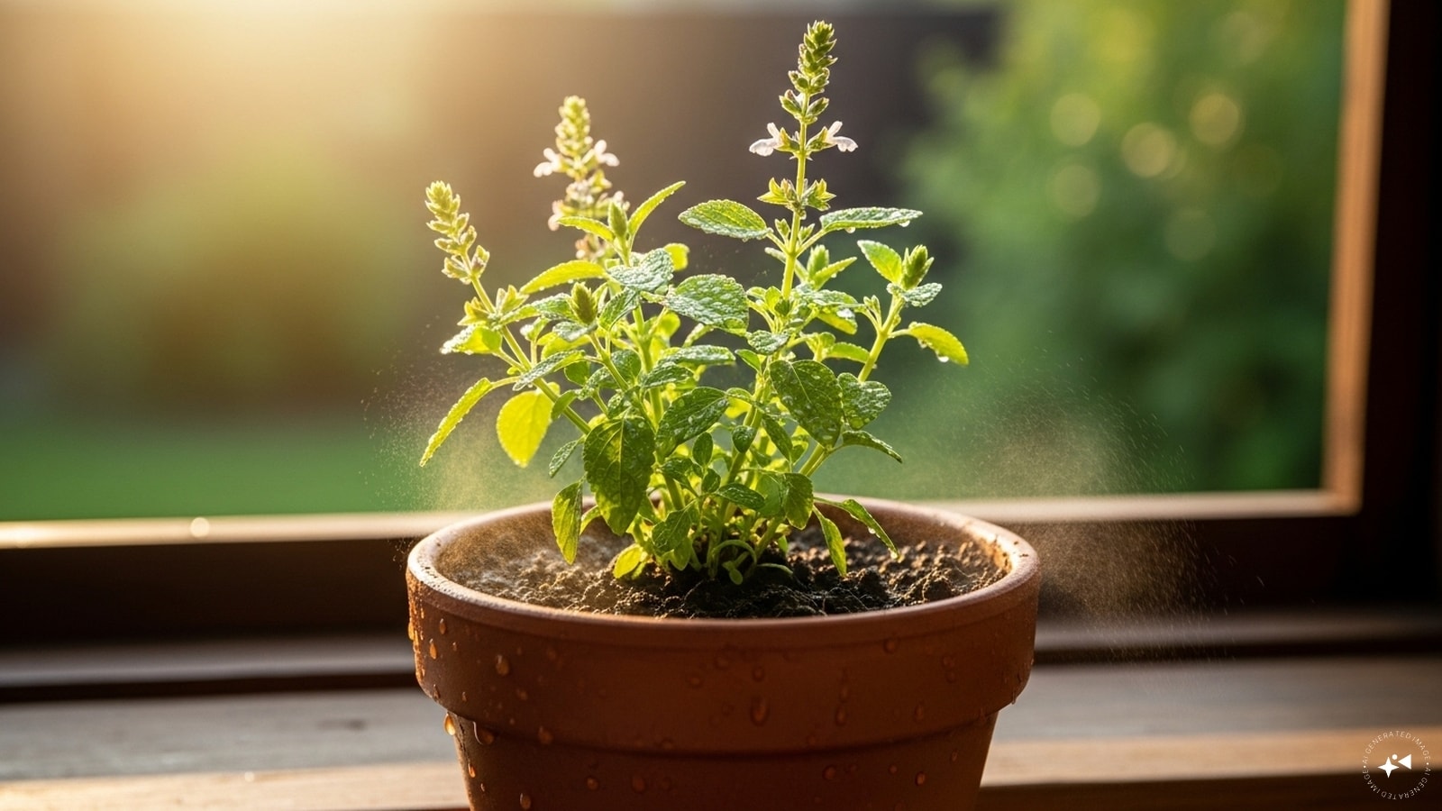 STEP 3: Provide sunlight and water: Chia plants thrive in full sunlight. Water regularly, especially during the initial growth phase. STEP 3: Provide sunlight and water: Chia plants thrive in full sunlight. Water regularly, especially during the initial growth phase.