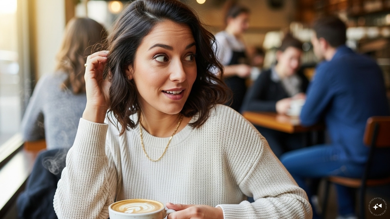 Psychological Traits Women Show When They Secretly Like Someone Psychological Traits Women Show When They Secretly Like Someone