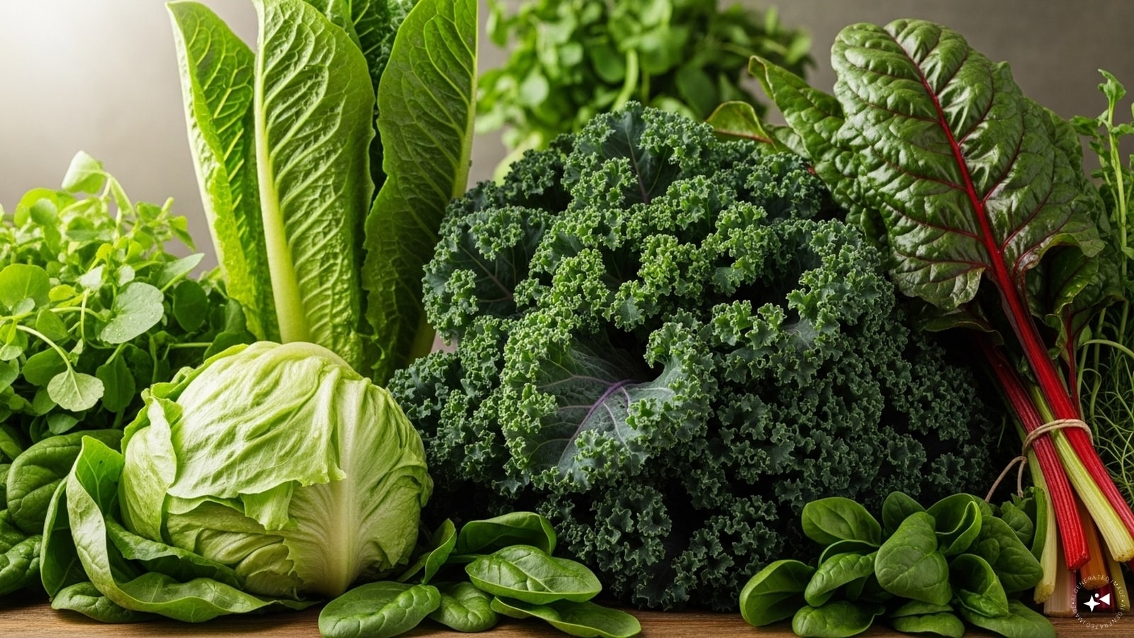 Leafy greens