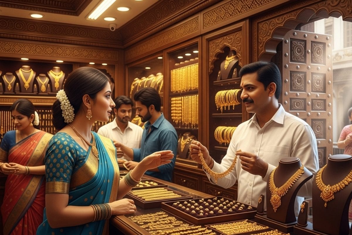 Will Gold Prices Rise Or Fall In September? Experts Share Key Predictions