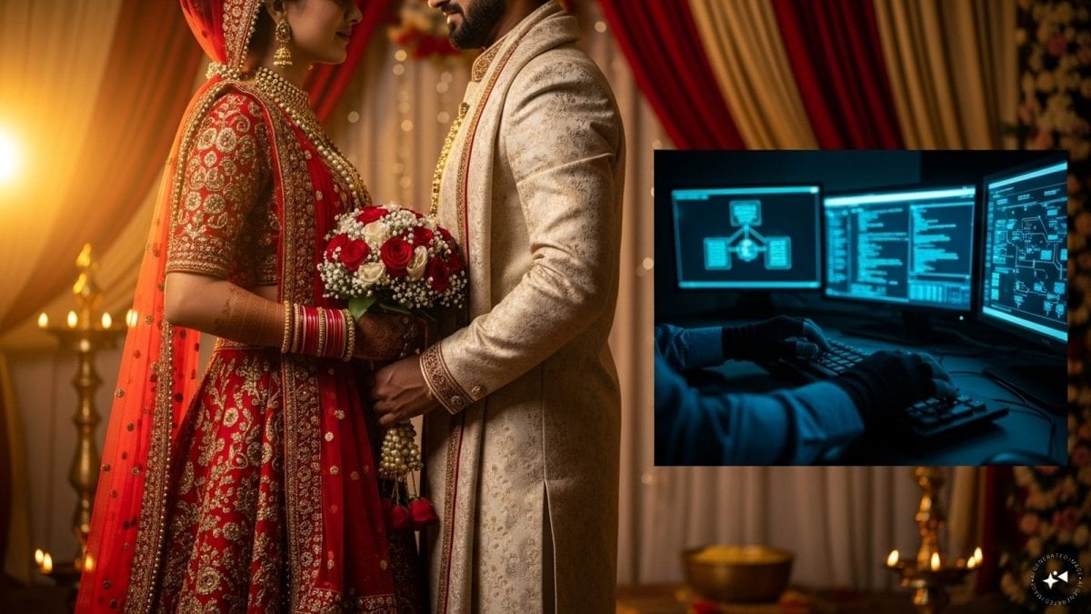Maharashtra Gov. Employee Loses ₹2 Lakh to WhatsApp Wedding Scam