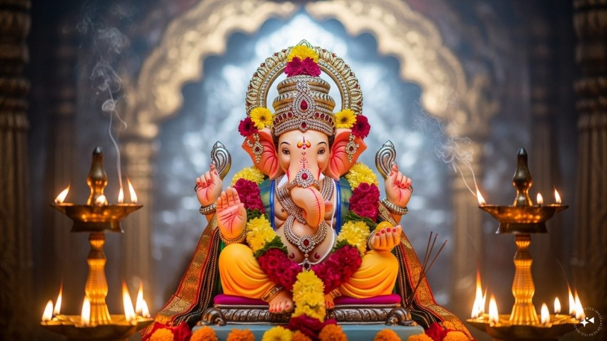 Ganesh Chaturthi 2025: 7 Key Vastu Rules For Placing Ganpati Murti At Home