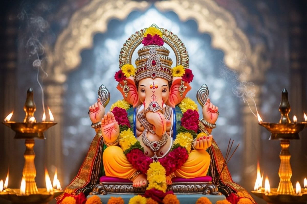 Ganeshotsav: Vastu rules for placing idol at home