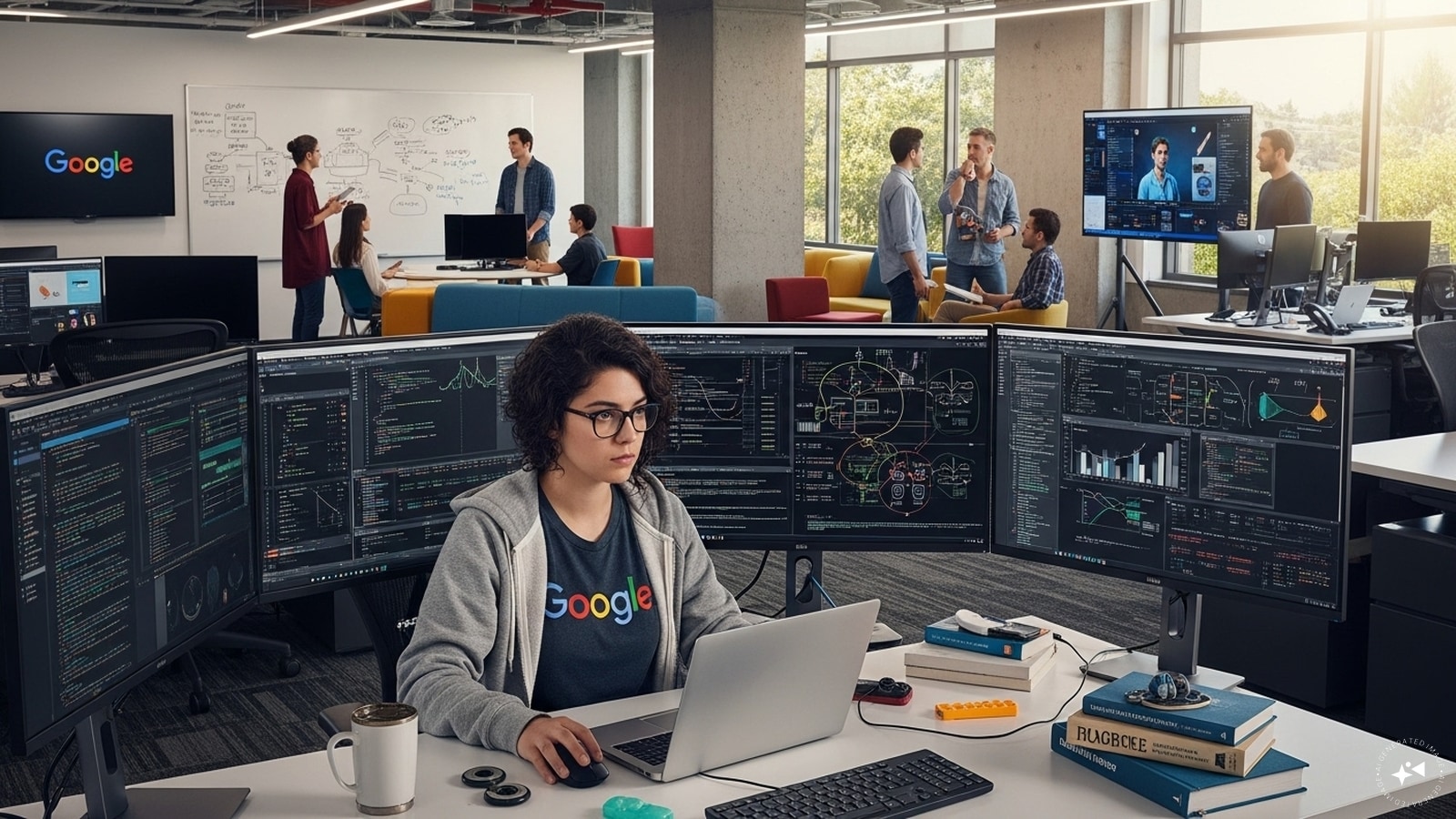 A Junior Engineer at Google earns between Rs 18.8 Lakh per year to Rs 30 Lakh per year. A Junior Engineer at Google earns between Rs 18.8 Lakh per year to Rs 30 Lakh per year.