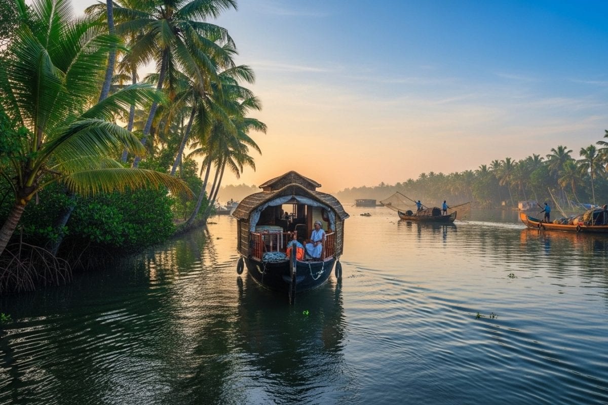 7 Best Monsoon Travel Destinations For Wellness Retreats To Rejuvenate In India