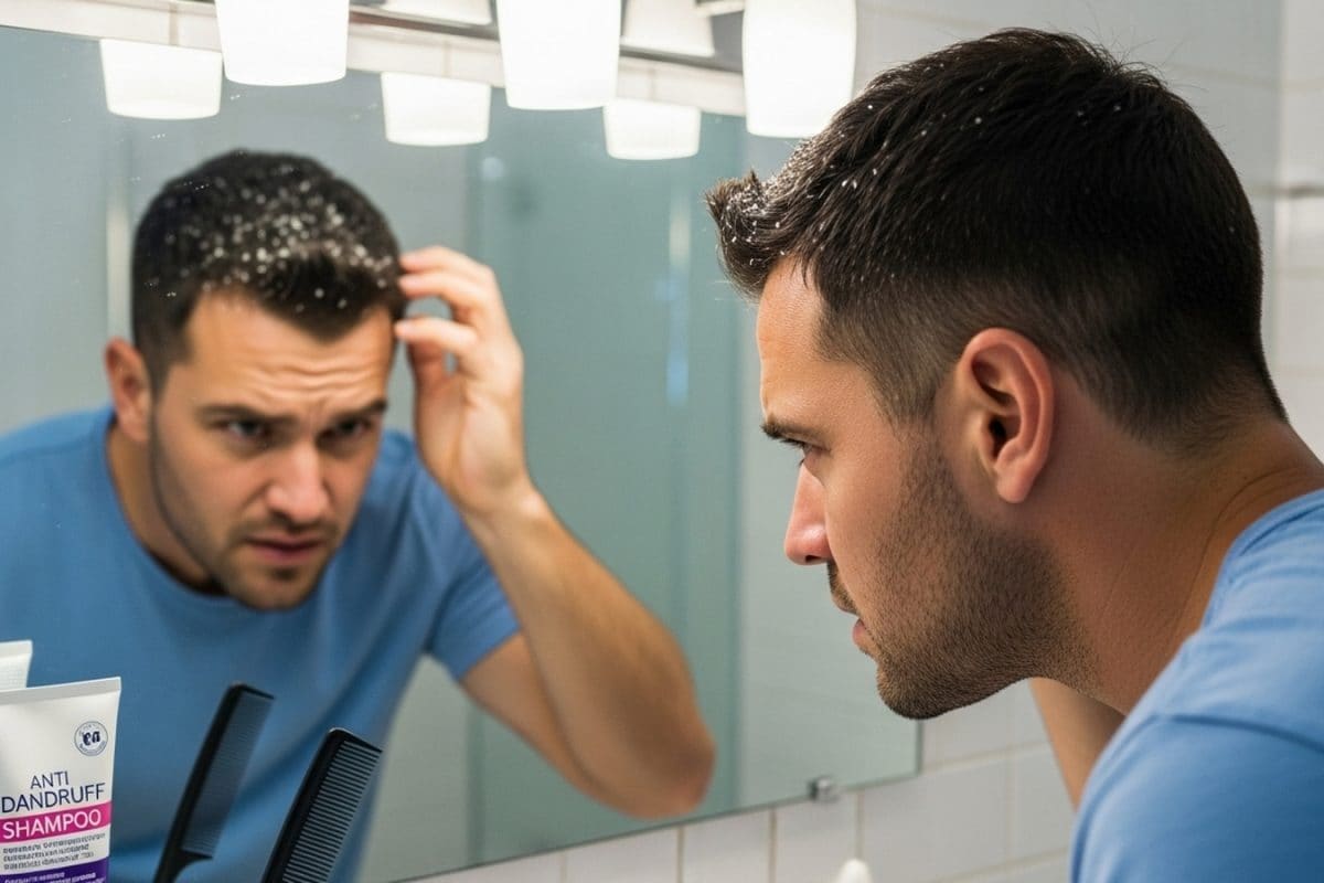 Is It Just Dandruff Or Scalp Psoriasis? Early Signs You Shouldn’t Ignore
